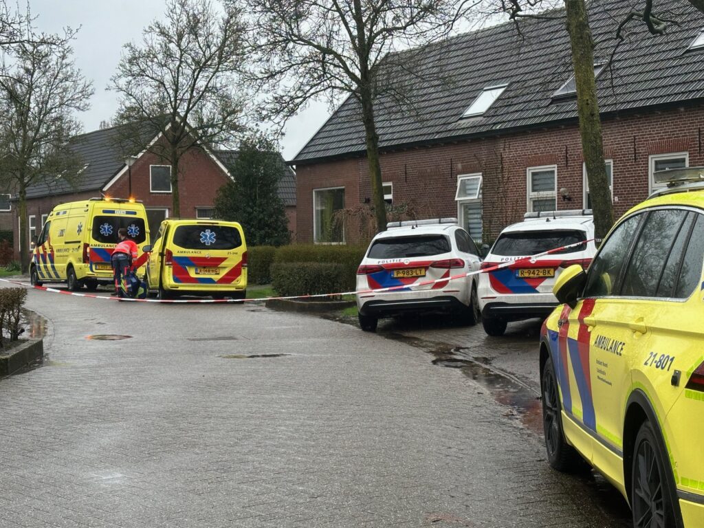 Politie Doet Onderzoek Naar Overleden Baby In Woning 112 Nederland