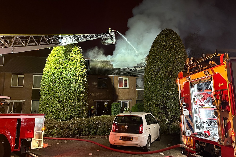 Dode Gevonden Na Uitslaande Woningbrand Nederland