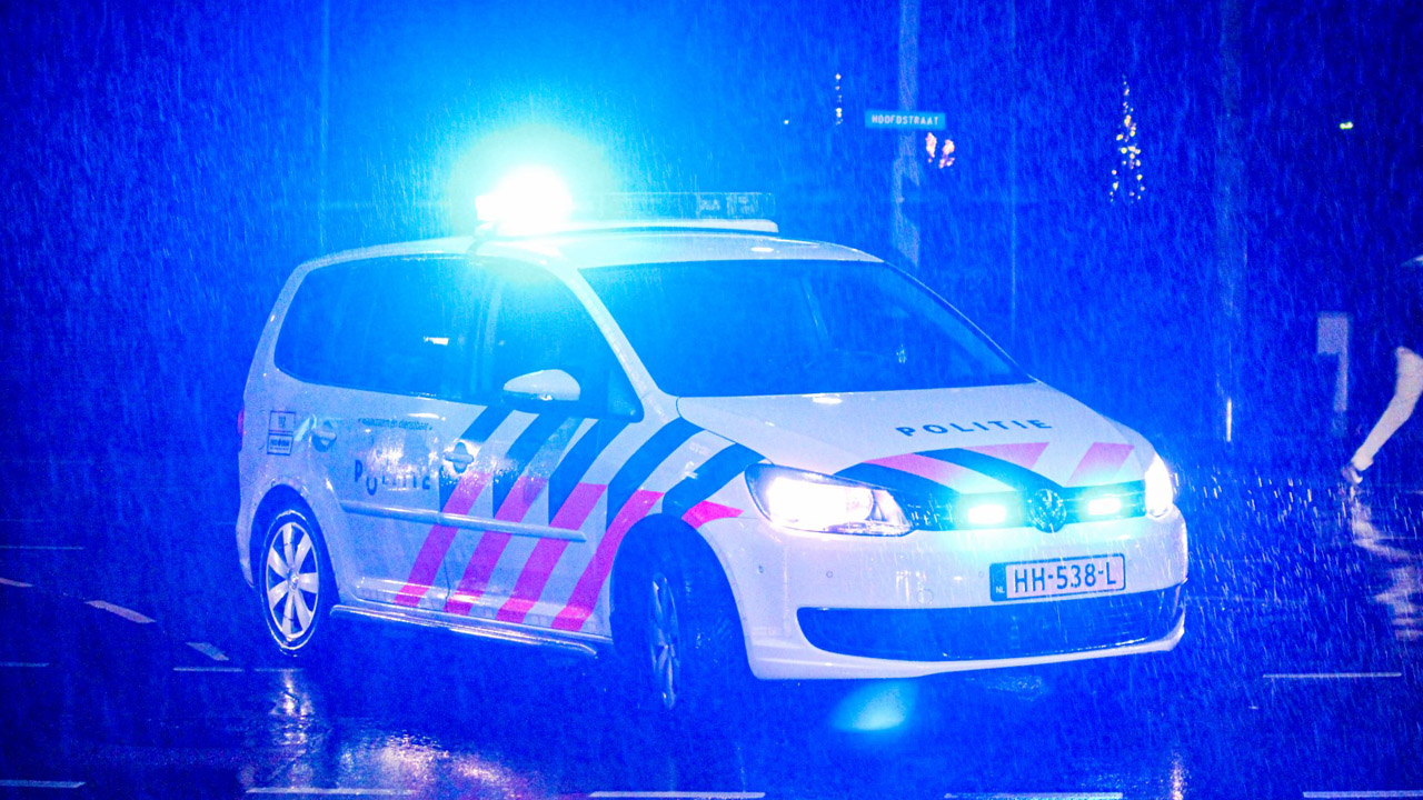 Zeven verdachten aangehouden na schietincident, één gewonde