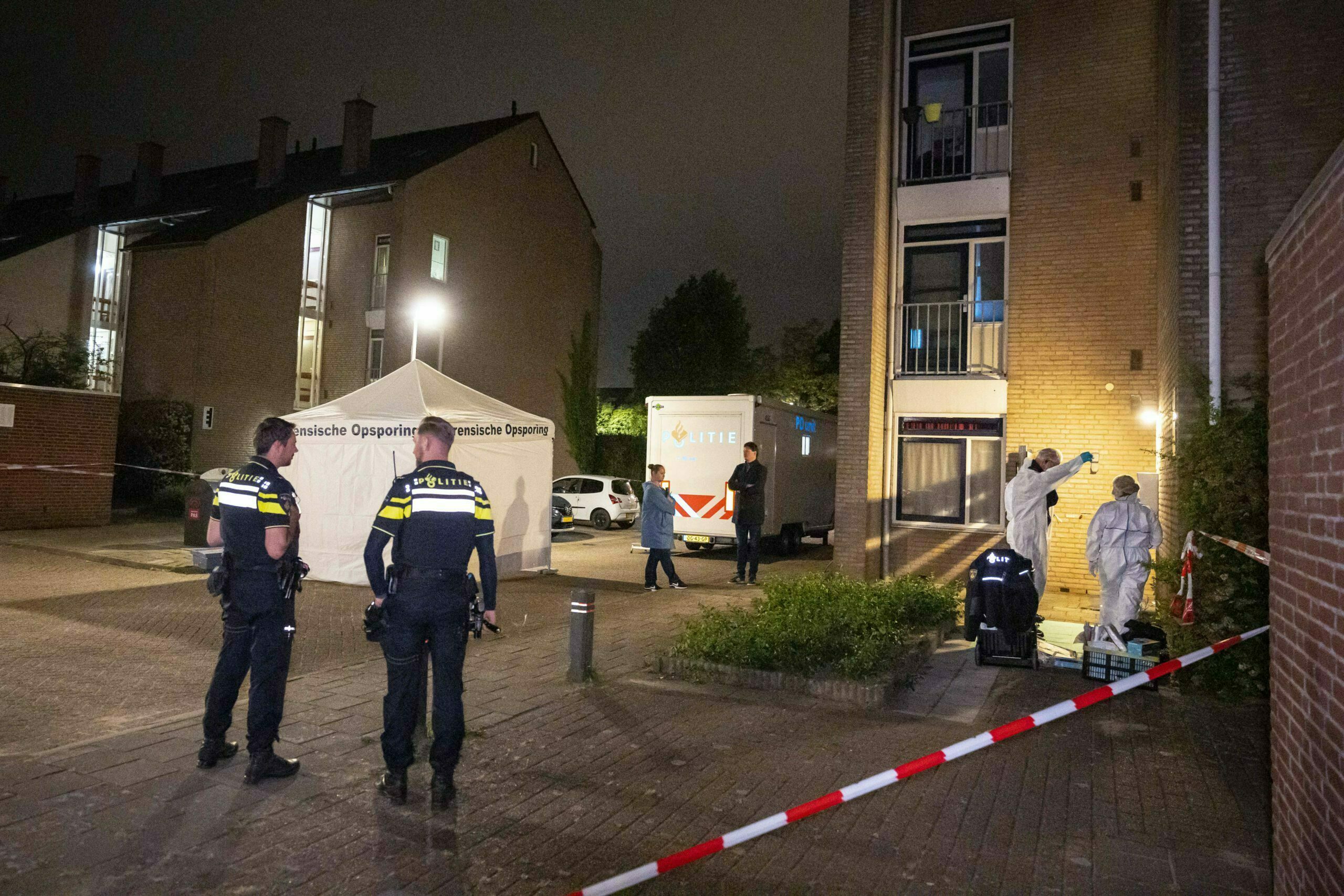 Politie Brengt Update In Onderzoek Naar Dode Vrouw In Arnhem