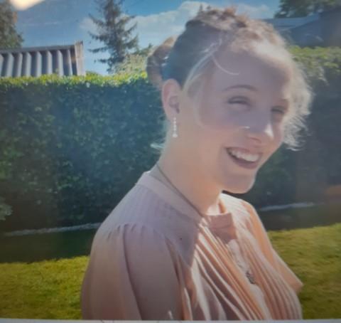 AMBER ALERT: 13-jarige Marley vermist