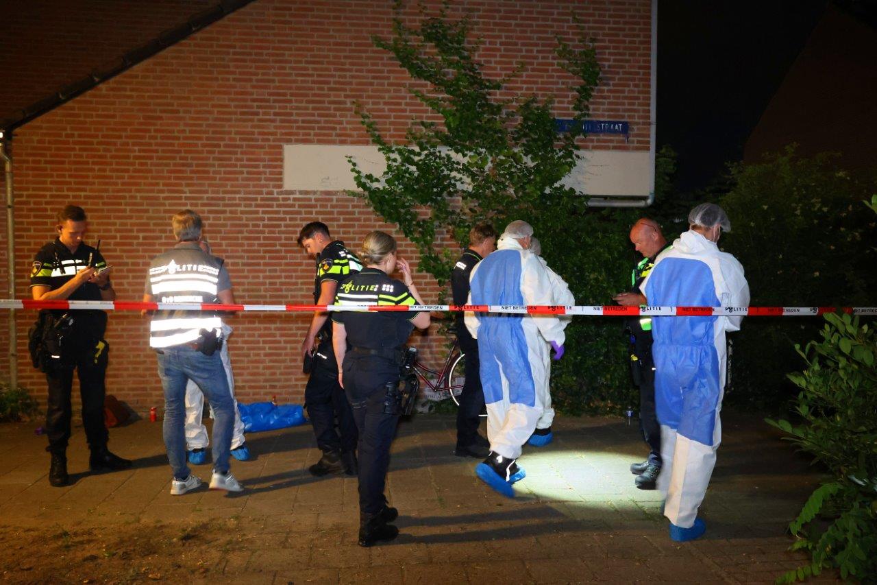 Politie onderzoekt misdrijf waarbij man om het leven kwam