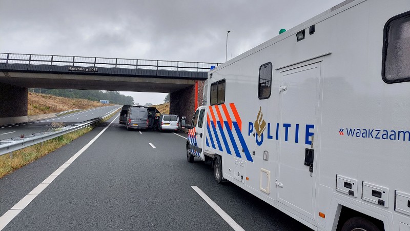 UPDATE: Dode en gewonde vrouw N18 zijn moeder en dochter