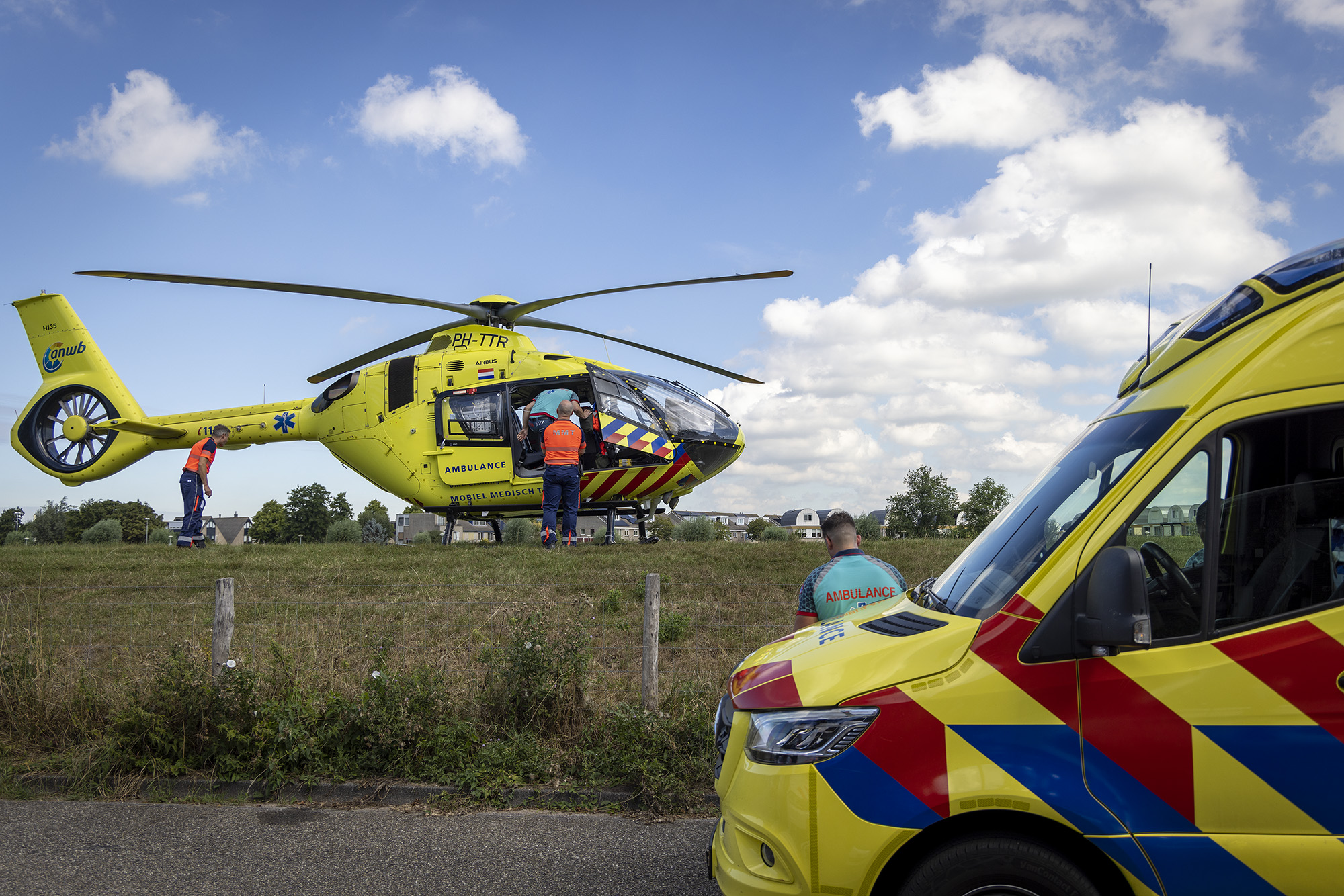 7-jarige Jongen Komt Om Het Leven Bij Ernstig Ongeval, Automobilist (84 ...