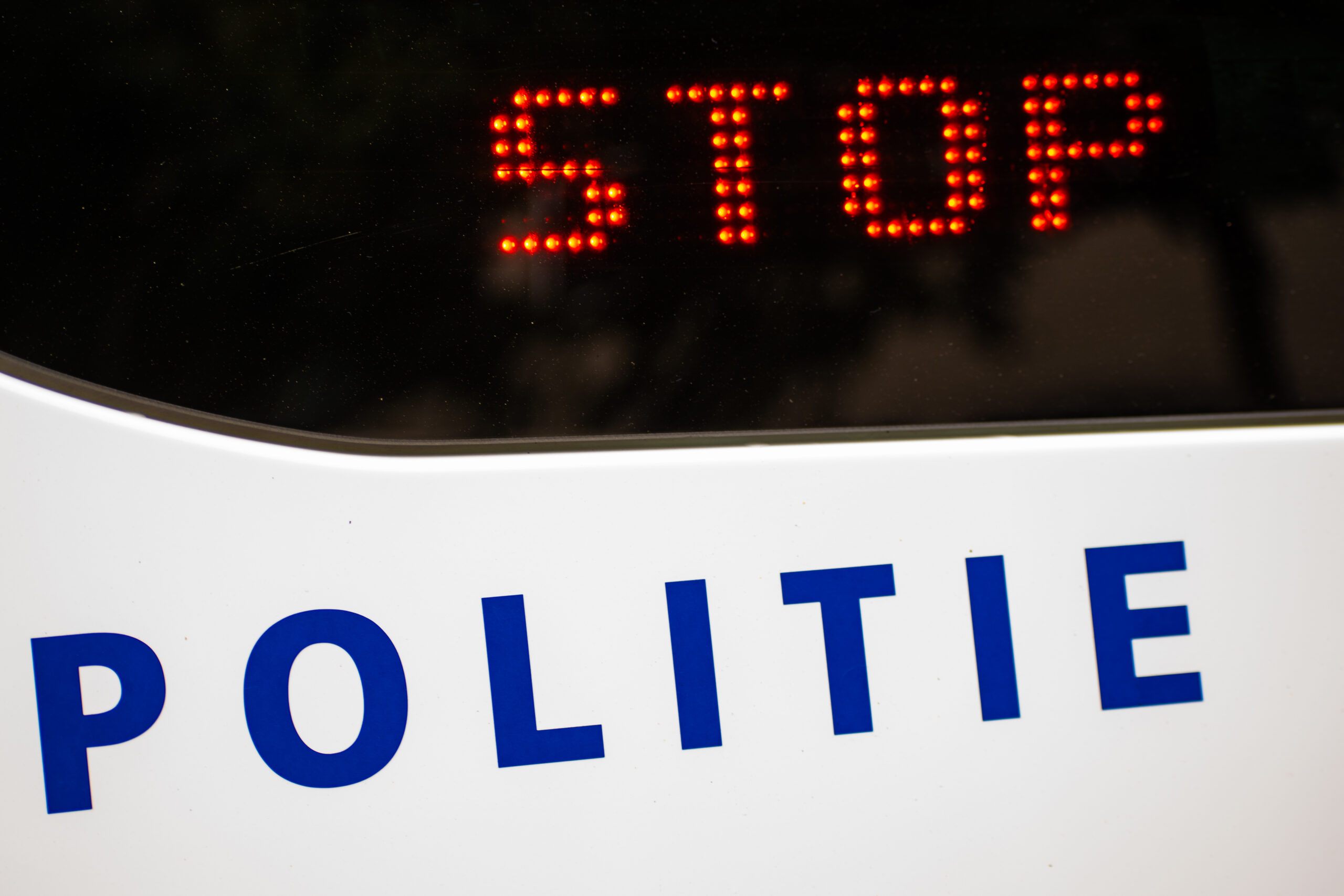 Achtervolging eindigt in aanhouding met stroomstootwapen
