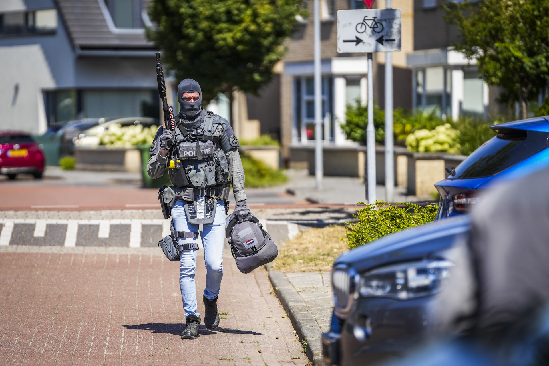 UPDATE: Vierde Nederlandse verdachte ontvoeringspoging Belgische minister aangehouden