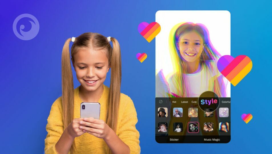 Politie waarschuwt voor app ‘Likee’