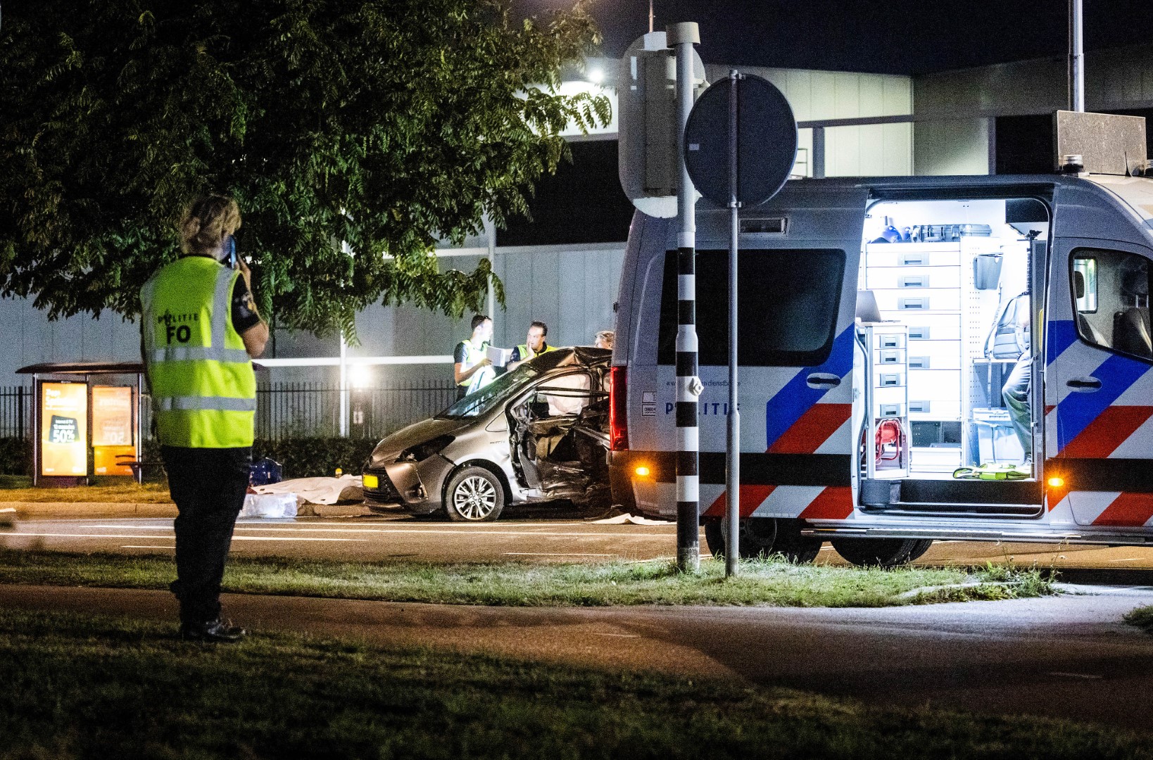 Twee Moeders En Twee Kinderen Omgekomen Door Ongeluk - 112 Nederland