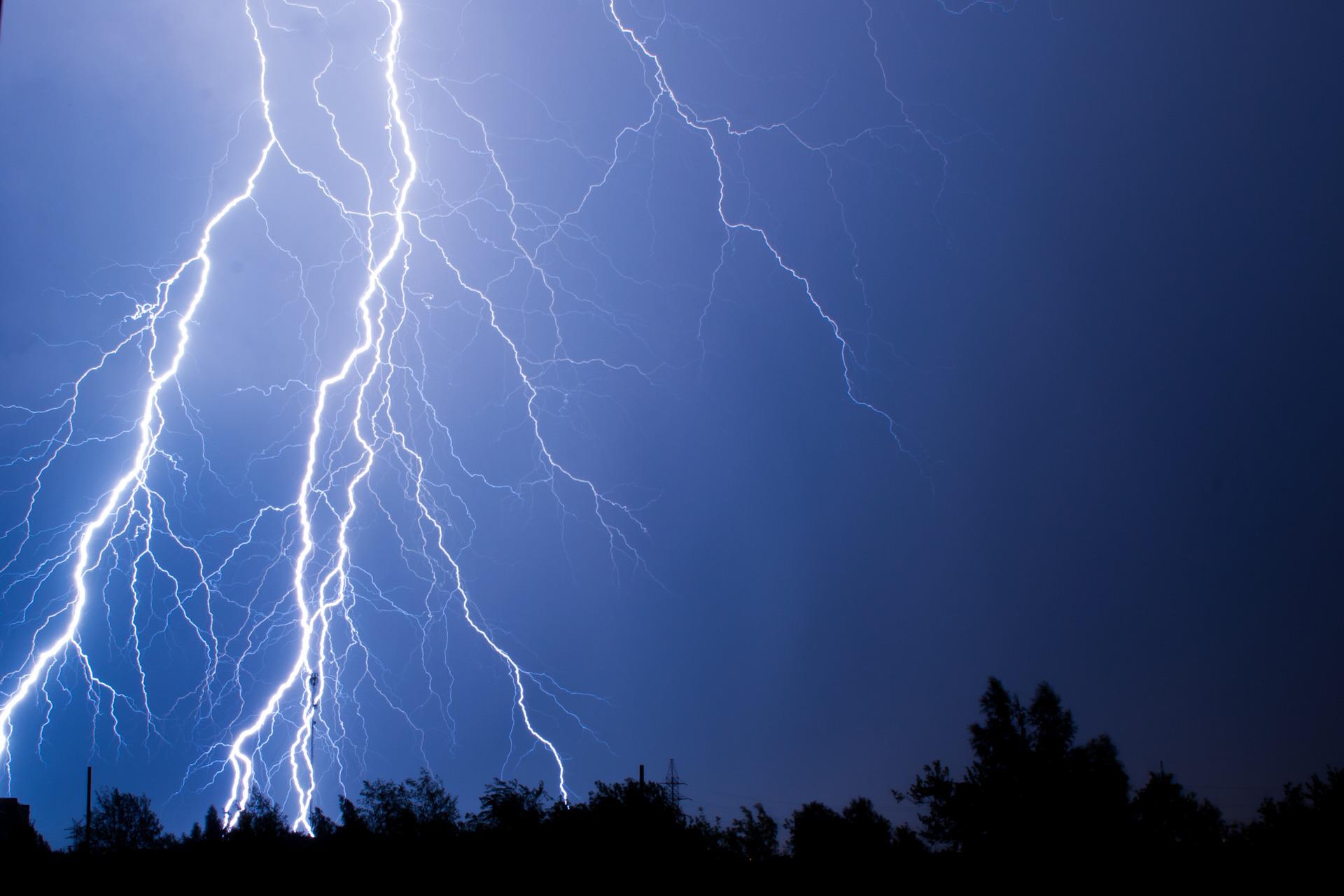 KNMI kondigt code geel af wegens verwacht onweer