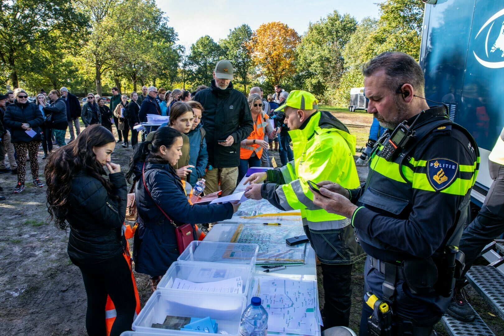 Amber Alert Voor Vermiste Hebe Gestopt, Maar Zoekactie Gaat Door - 112 ...