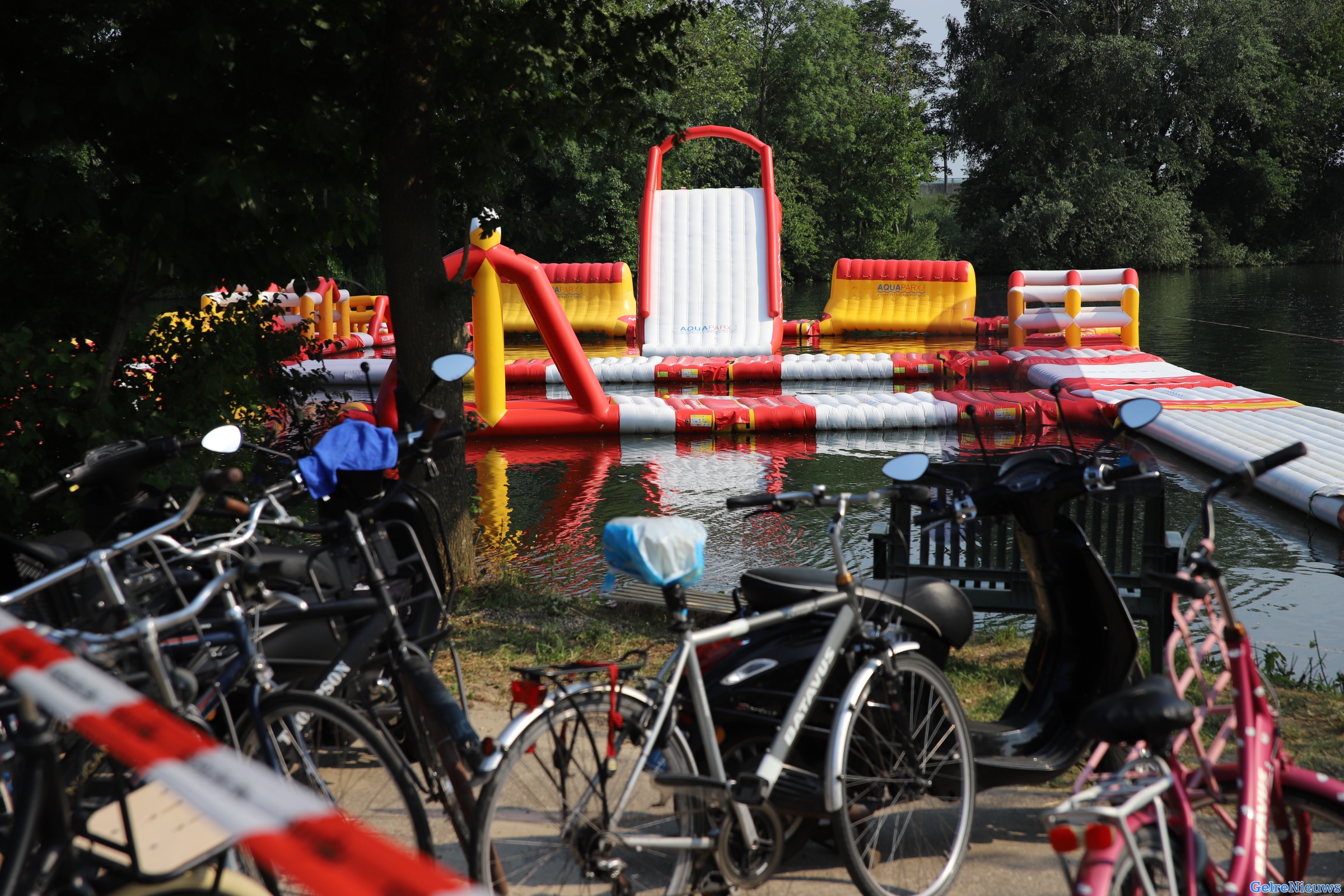 Forse boete na dood 8-jarig meisje in waterpark