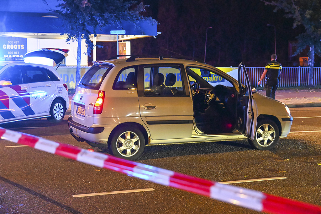 Feest mondt uit in vechtpartij in Beverwijk: reanimatie slachtoffer - 112 Nederland