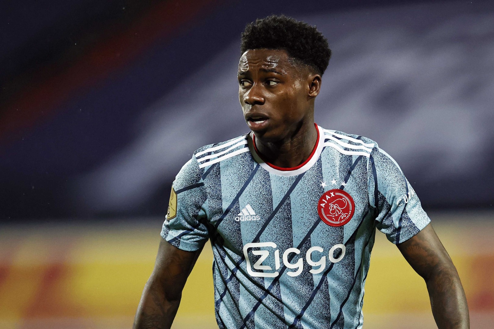 Strafzaak Voetballer Quincy Promes Is Op 3 Maart