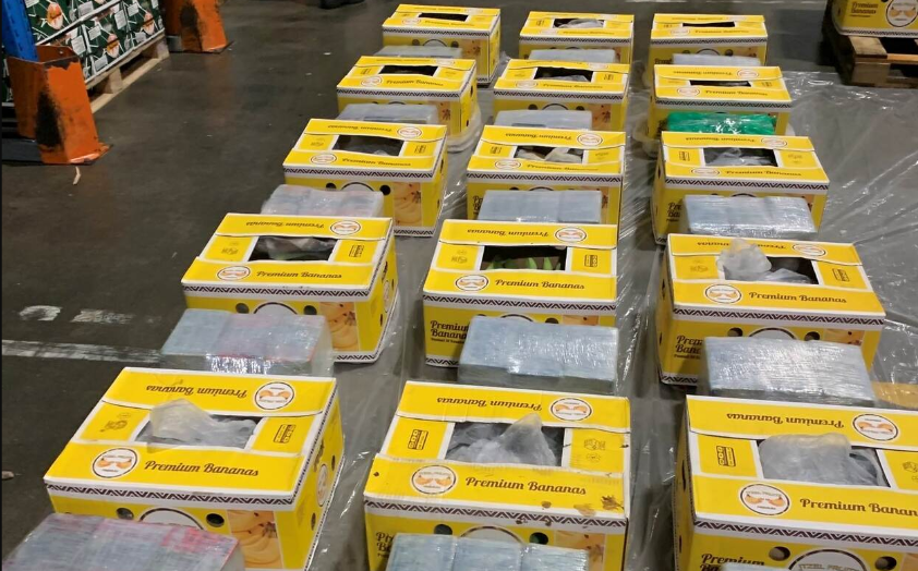 Douane vindt 254 kilo cocaïne in haven Vlissingen