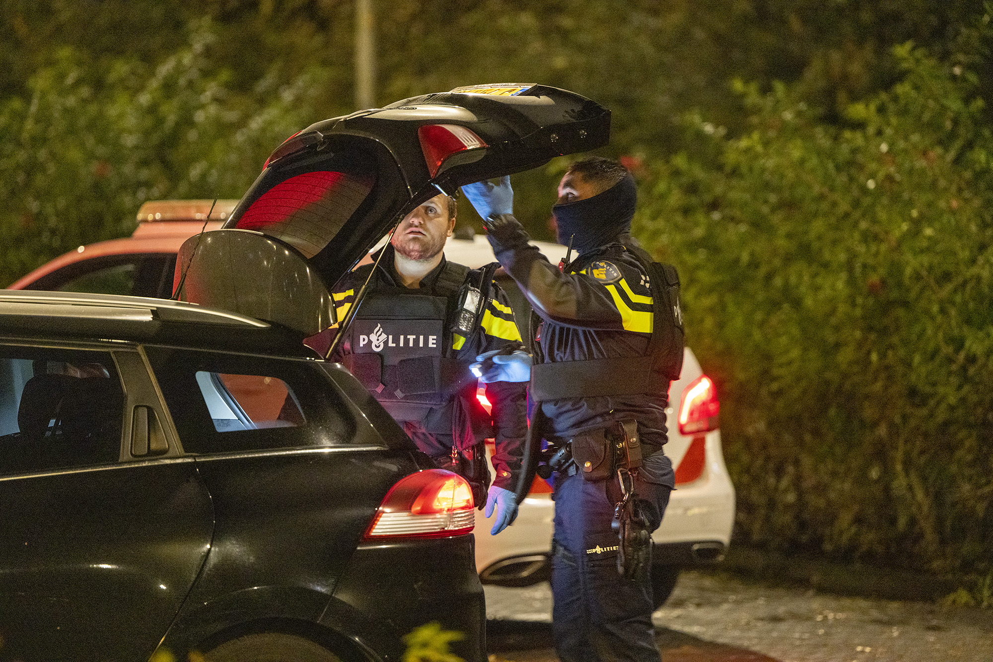 Overval op Campanile hotel aan de Loosdrechtdreef in Amsterdam - 112 Nederland