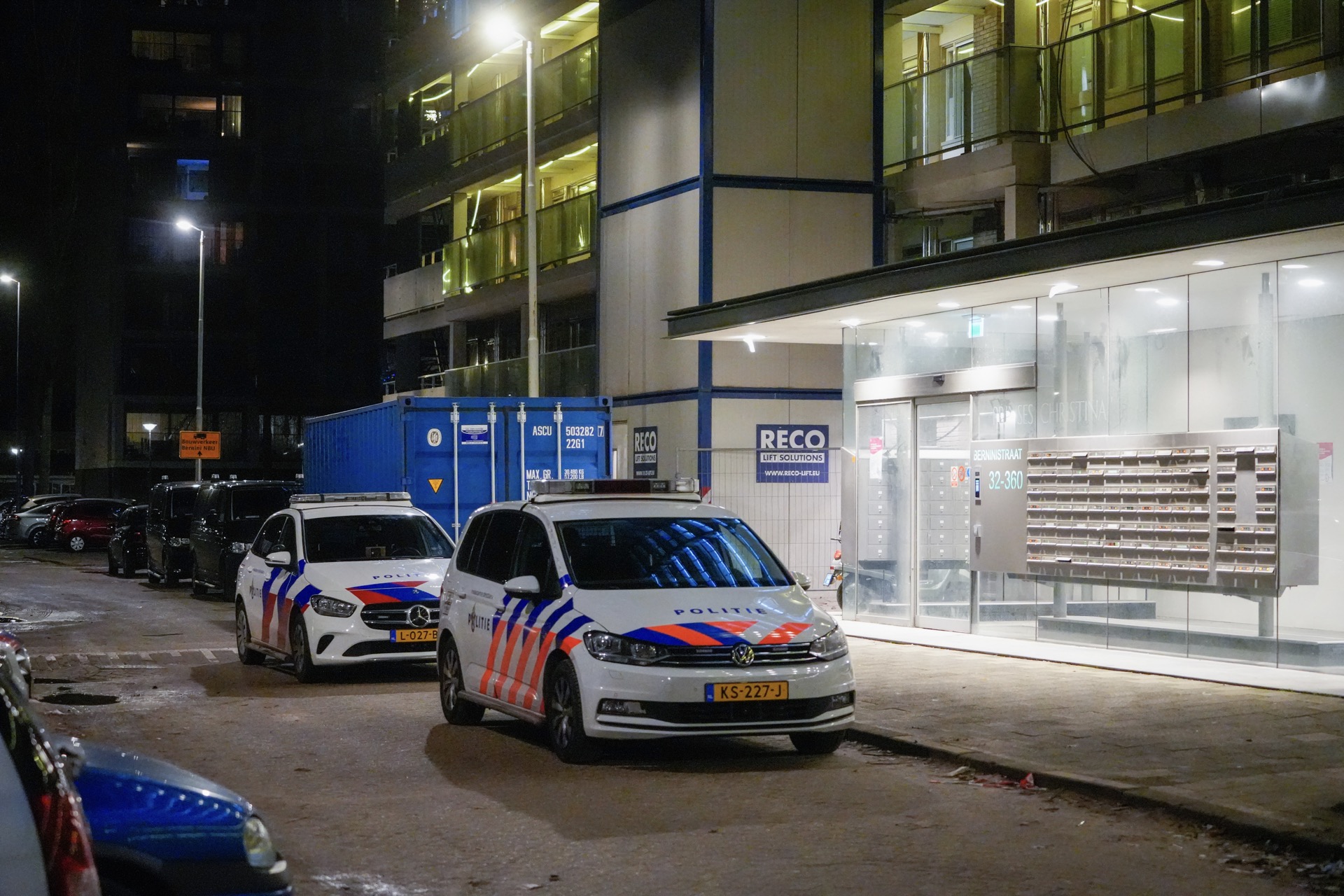 Politie Vindt Lichaam In Woning; Verdachte Situatie