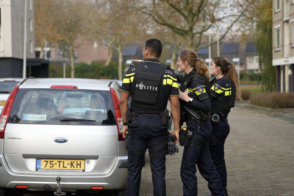 Meer Explosief Materiaal Gevonden In Woning Spijkenisse