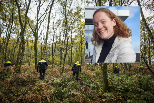 UPDATE: Grote Zoekactie Naar Silvana Heber, Partner Aangehouden - 112 ...