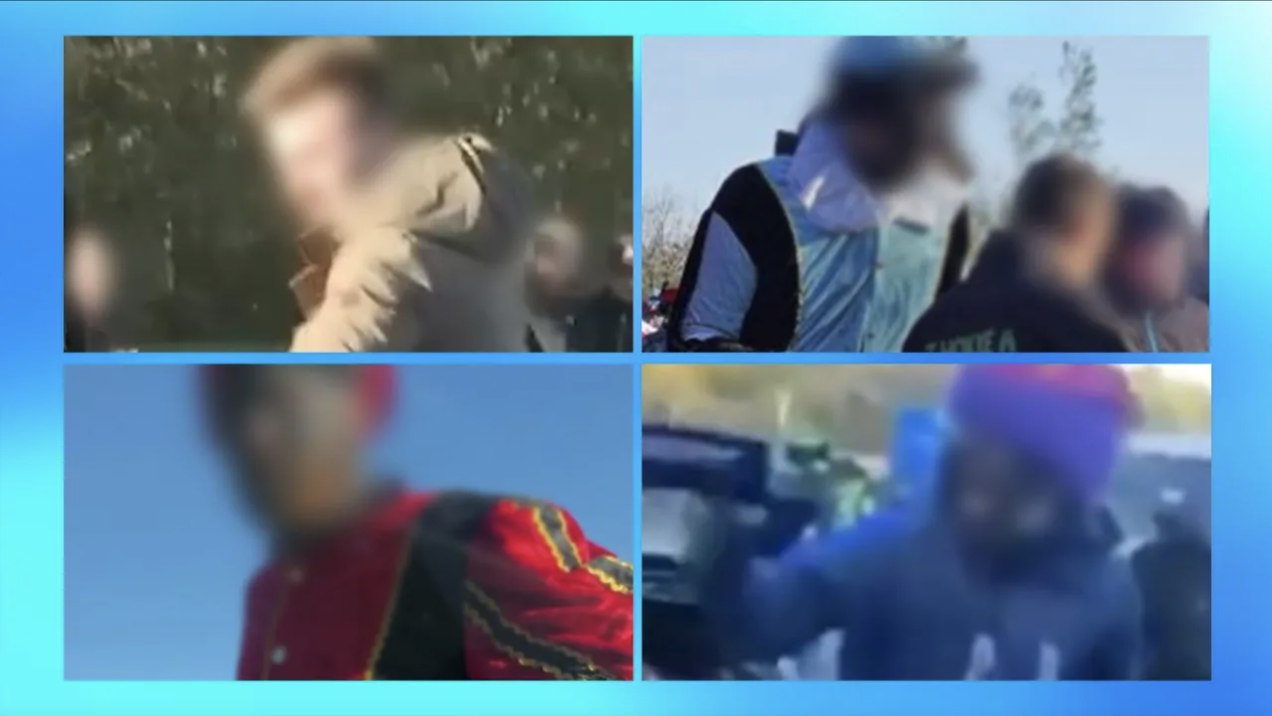 Politie gaat gezichten online zetten na demonstratie KOZP