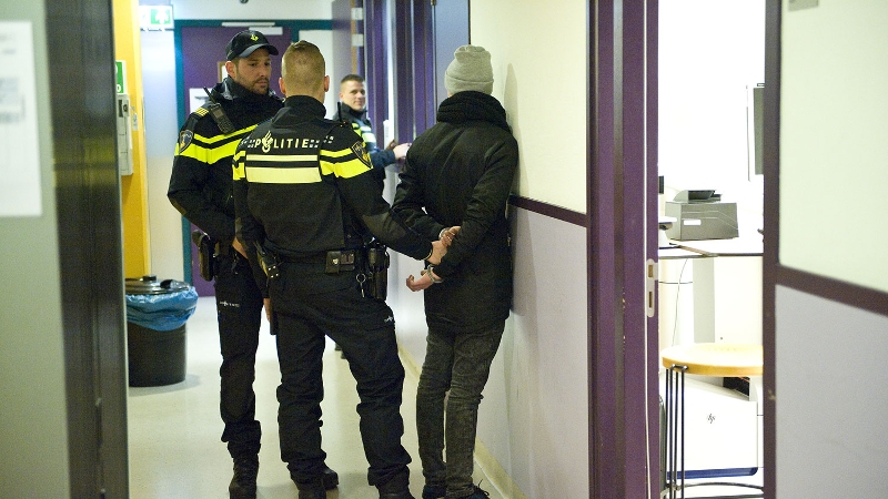 Vrouw (49) aangehouden voor betrokkenheid bij brandstichting
