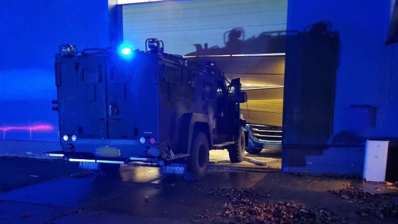 Arrestaties na grote cocaïnevondsten in de haven
