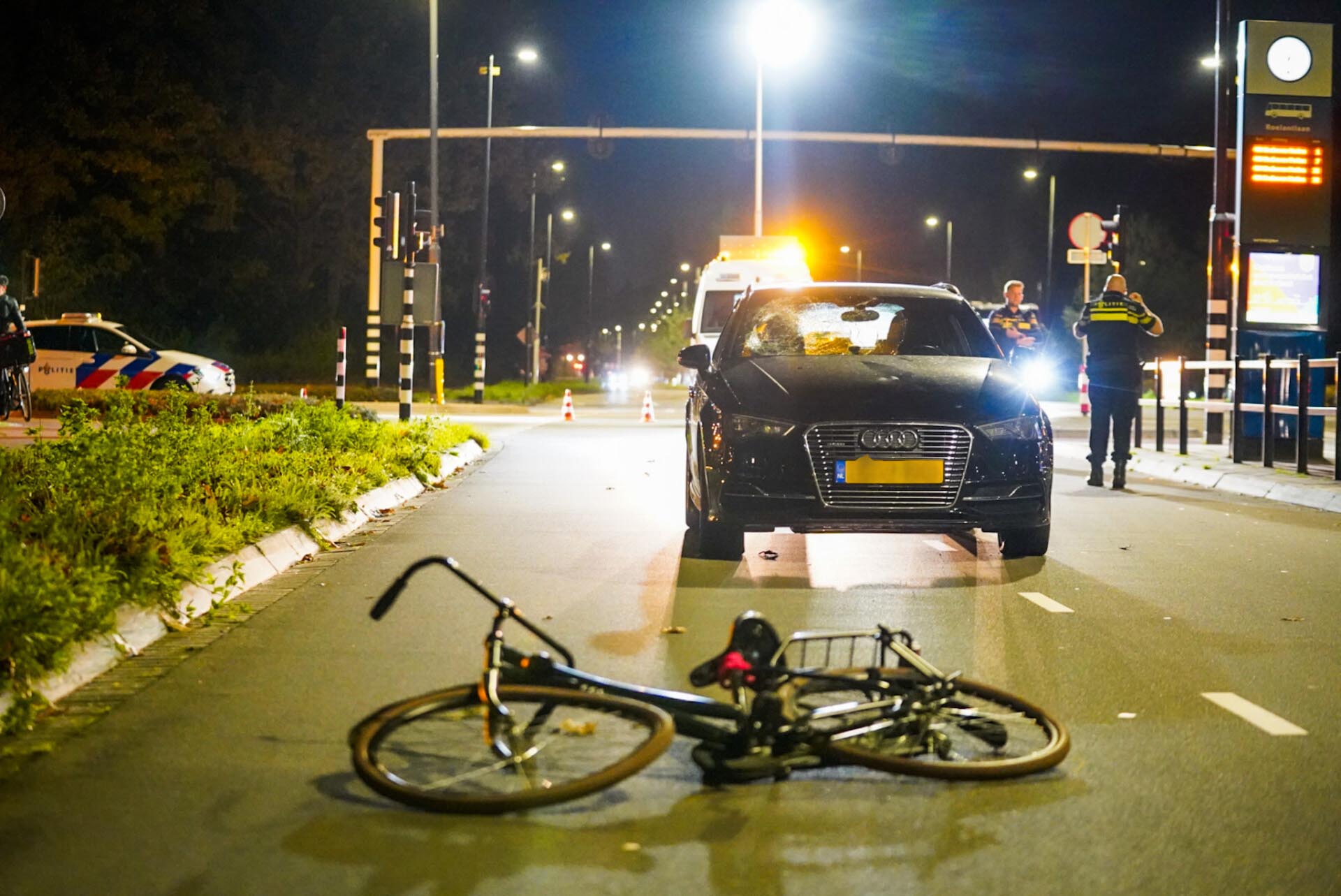 Fietser Zwaargewond Na Aanrijding Met Auto; Getuigen Gezocht