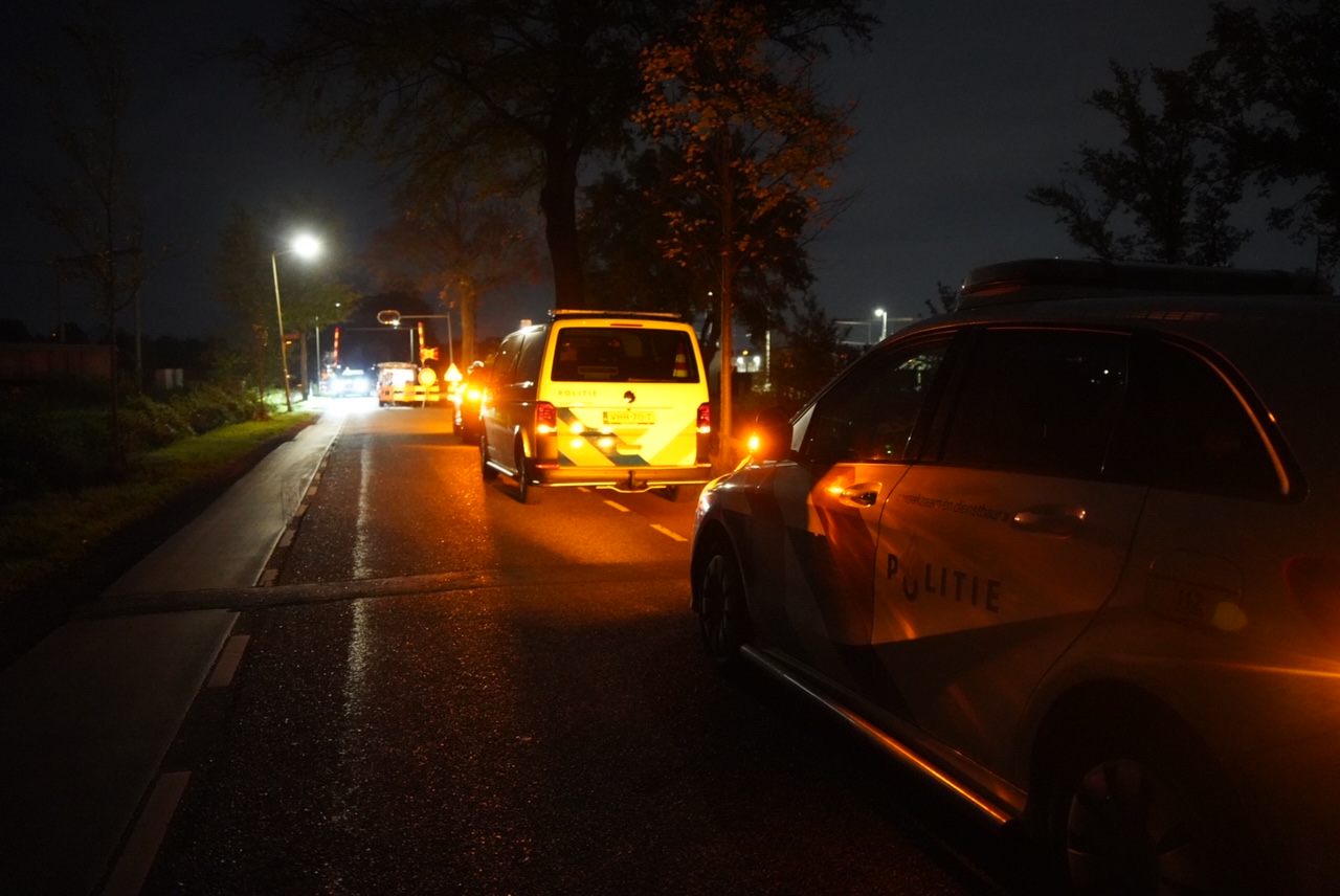 Persoon Overleden Na Aanrijding Met Goederen Trein