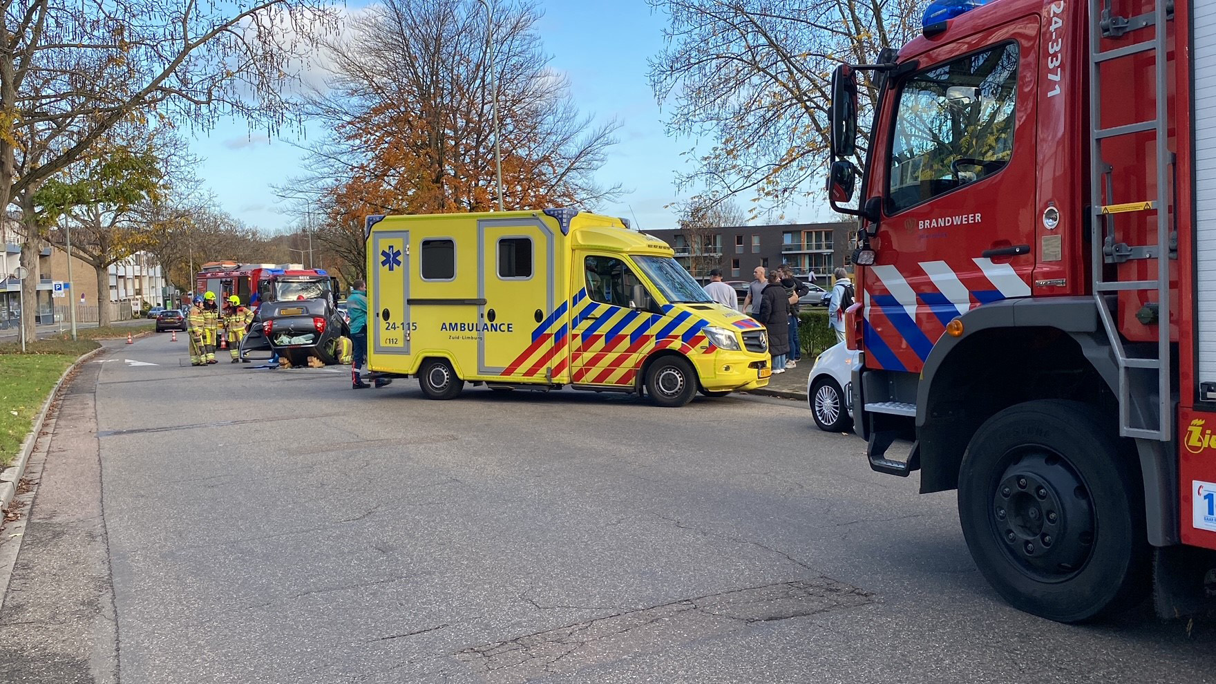 yhtyj - 112 Nederland