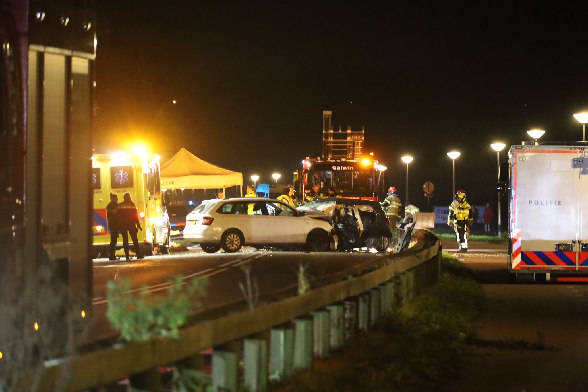 frontaal4 - 112 Nederland