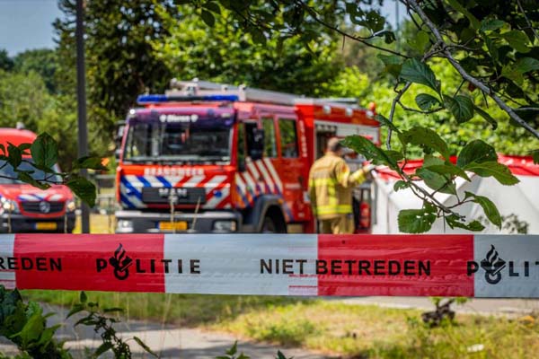 Motorrijder overlijdt na botsing met auto