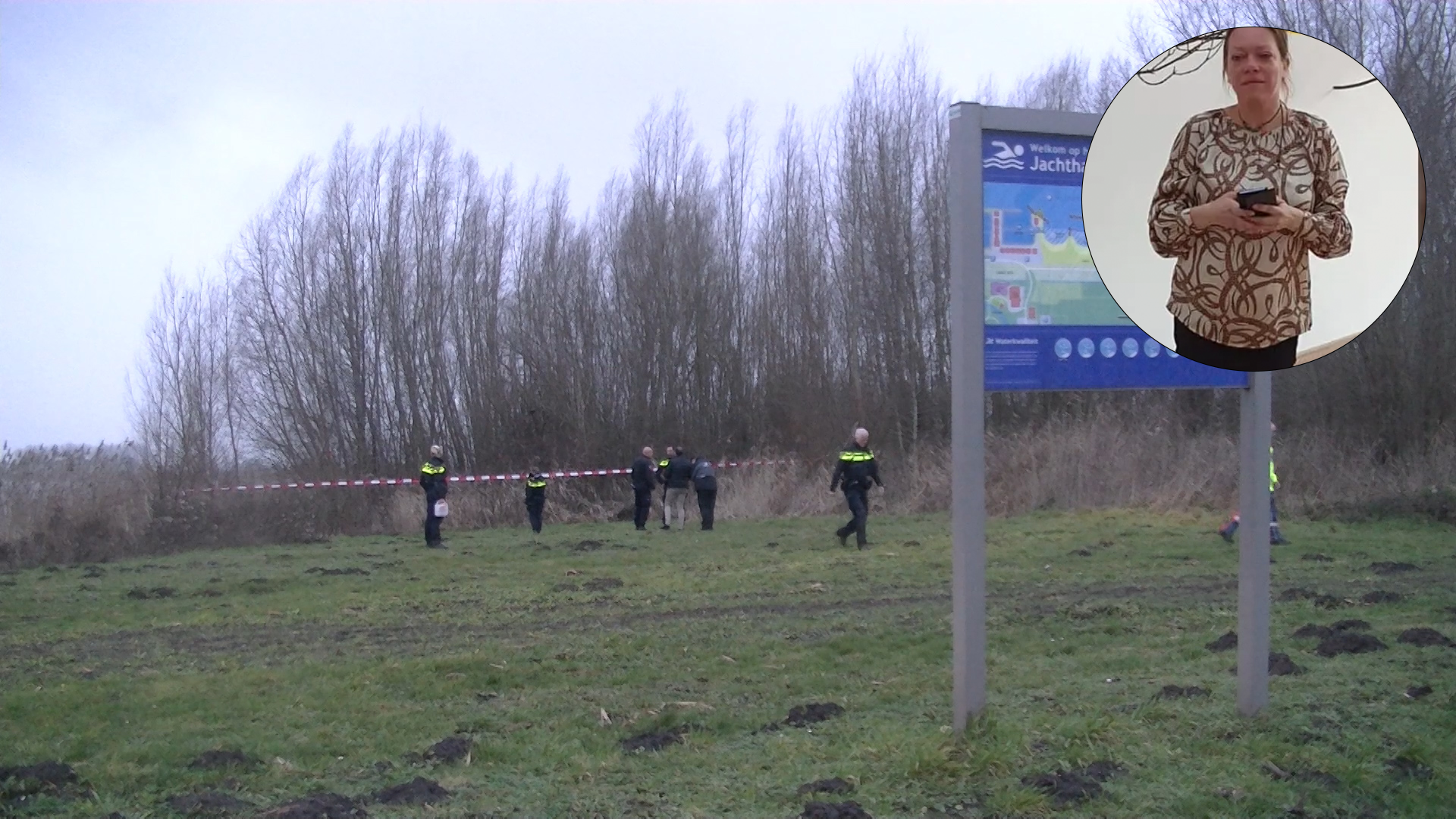 Gevonden lichaam in water blijkt vermiste Barbara Duijts (42) te zijn