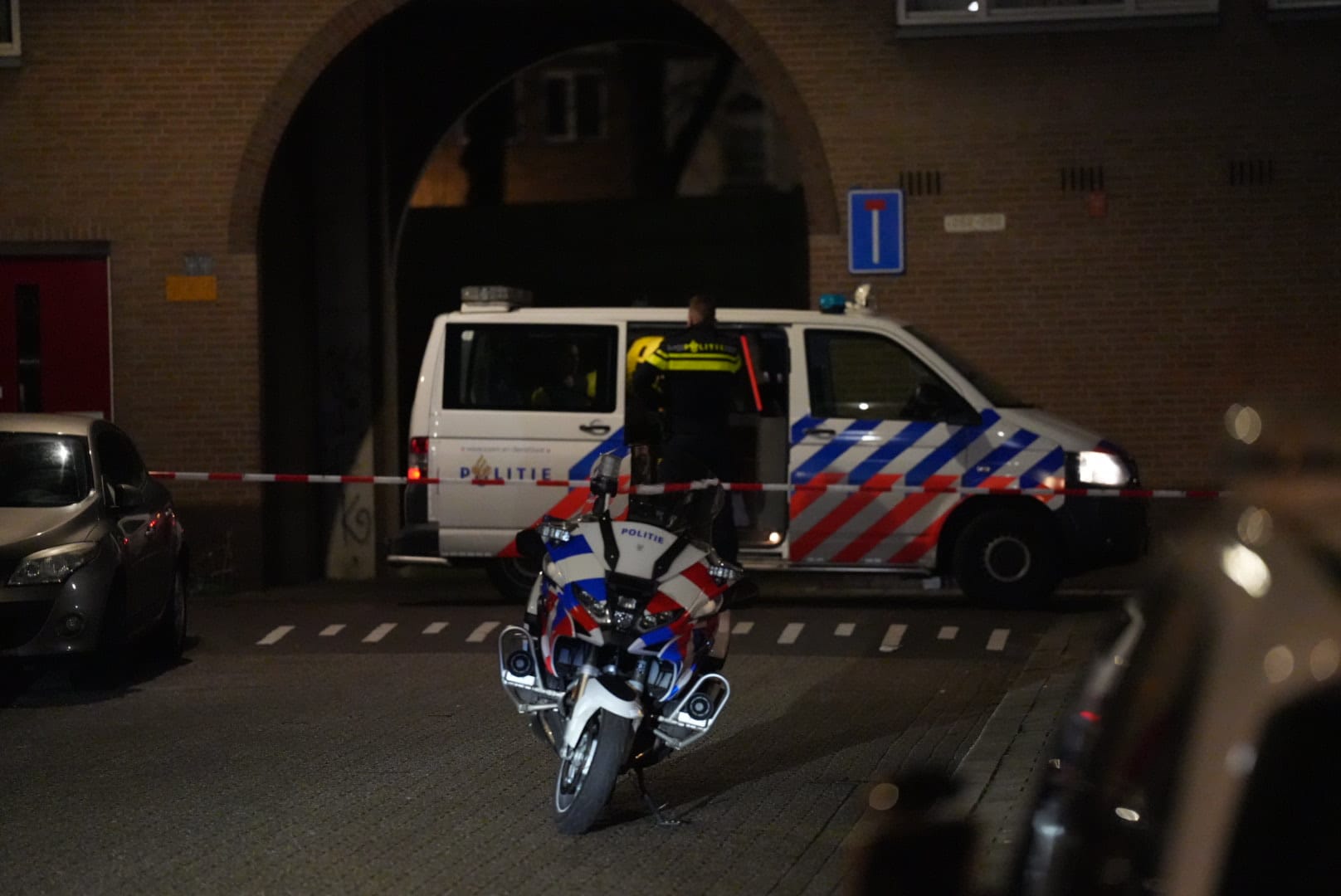 Gewonde En Twee Aanhoudingen Bij Steekincident