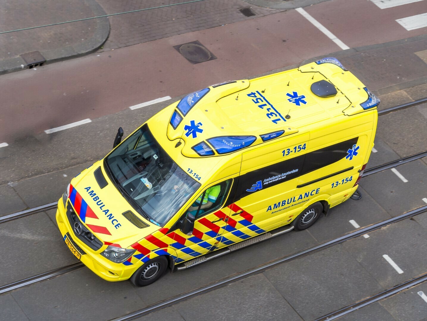 Nederlander (68) overlijdt door frontale botsing in Suriname