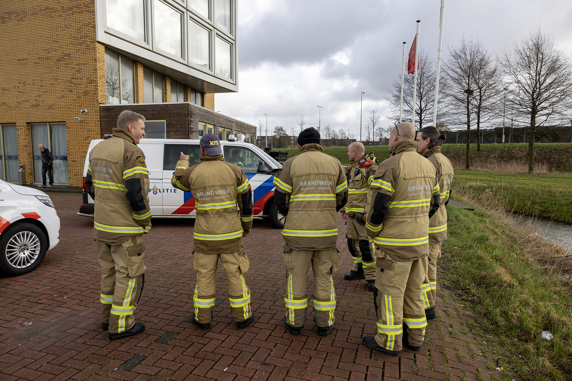 Stoffelijk Overschot Gevonden In Water