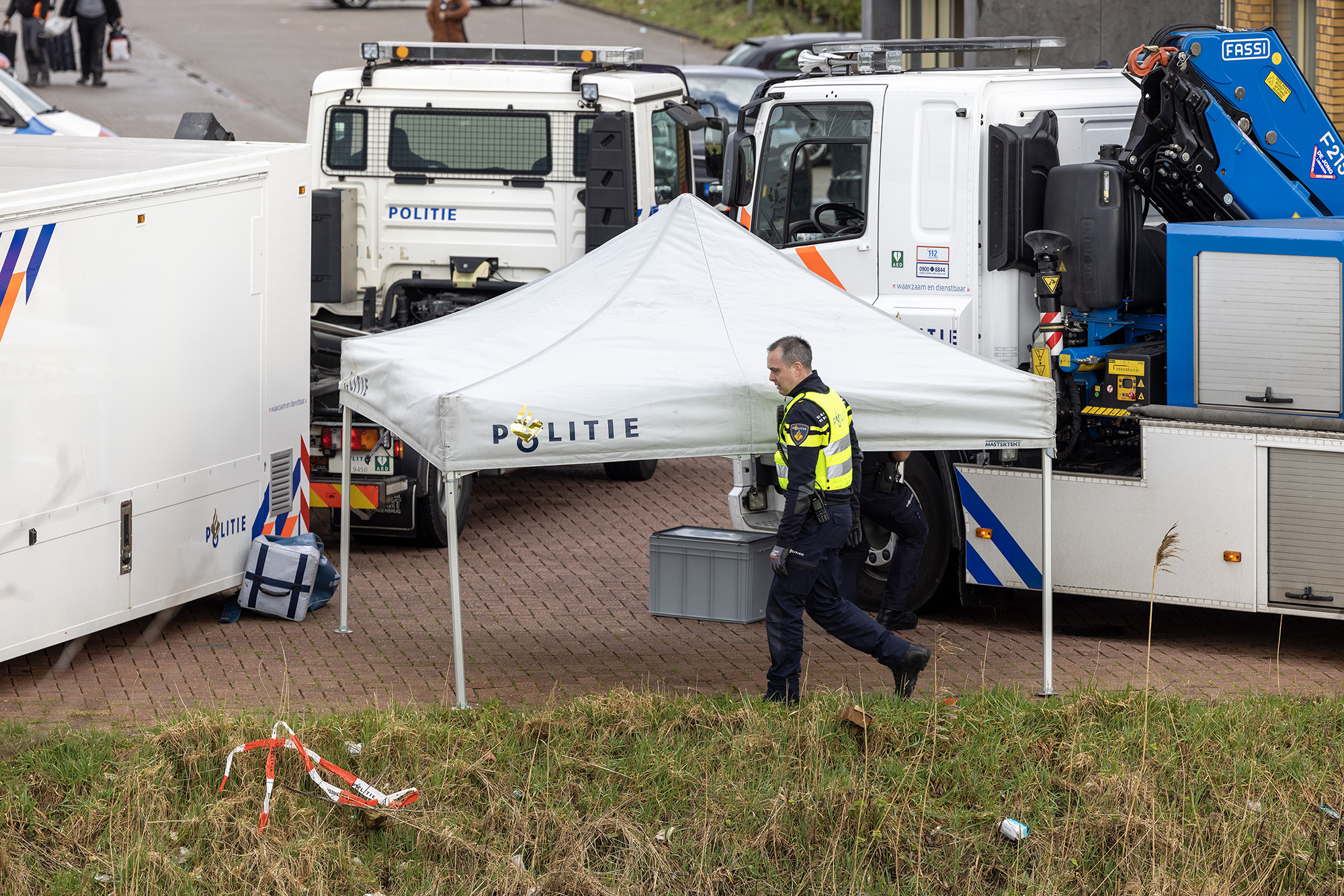 Stoffelijk Overschot Gevonden In Water