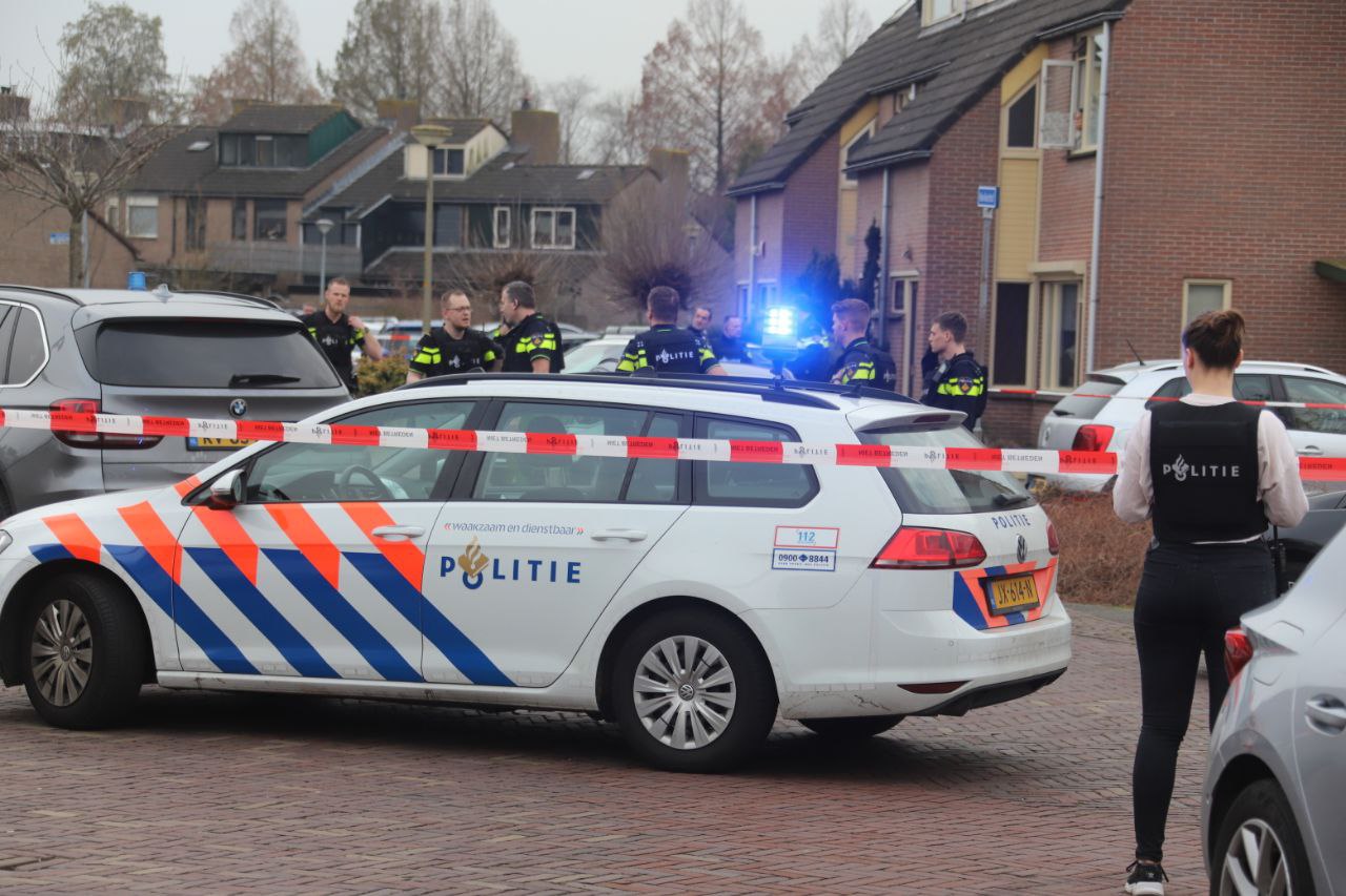 Dode In Woning Aangetroffen, Arrestatieteam Ter Plaatse - 112 Nederland