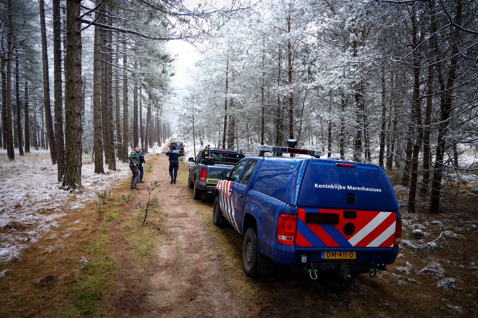 Vermist Persoon Overleden Aangetroffen Bij Zoekactie In Bosgebied - 112 ...