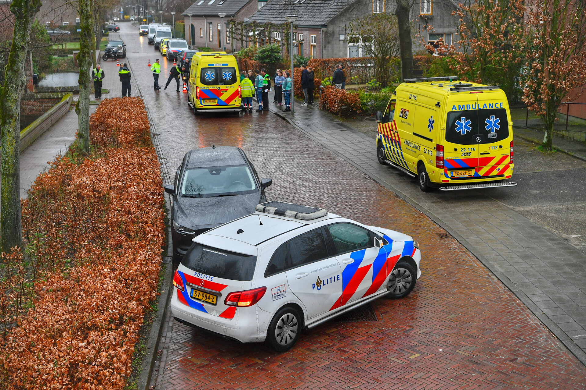 Kind (8) overleden bij aanrijding met auto