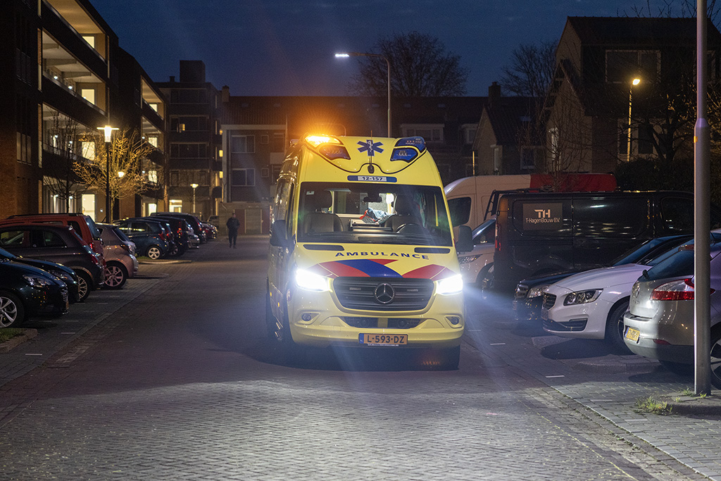 15 Jarige Jongen Gewond Na Steekpartij - 112 Nederland