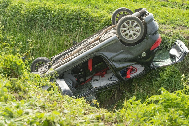 Twee gewonden bij ongeval, traumahelikopter opgeroepen