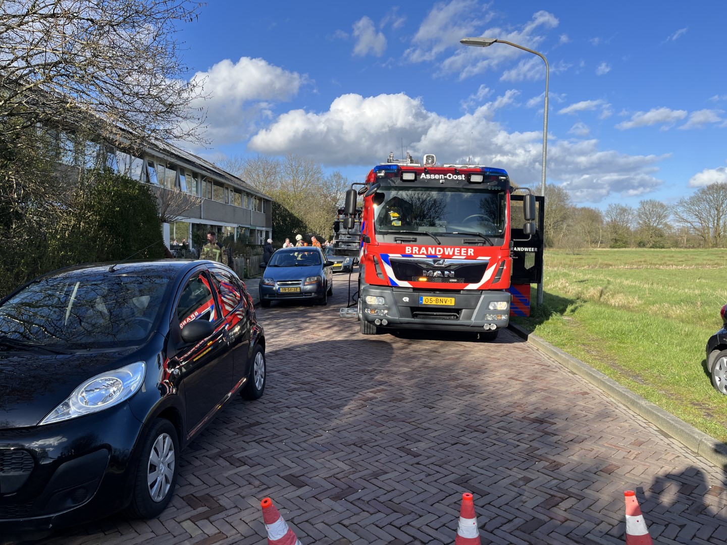 Dier Overleden Bij Woningbrand - 112 Nederland