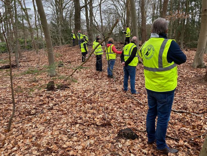 Grote Zoekactie Naar Vermiste Man (50) In Omgeving Sint-Oedenrode