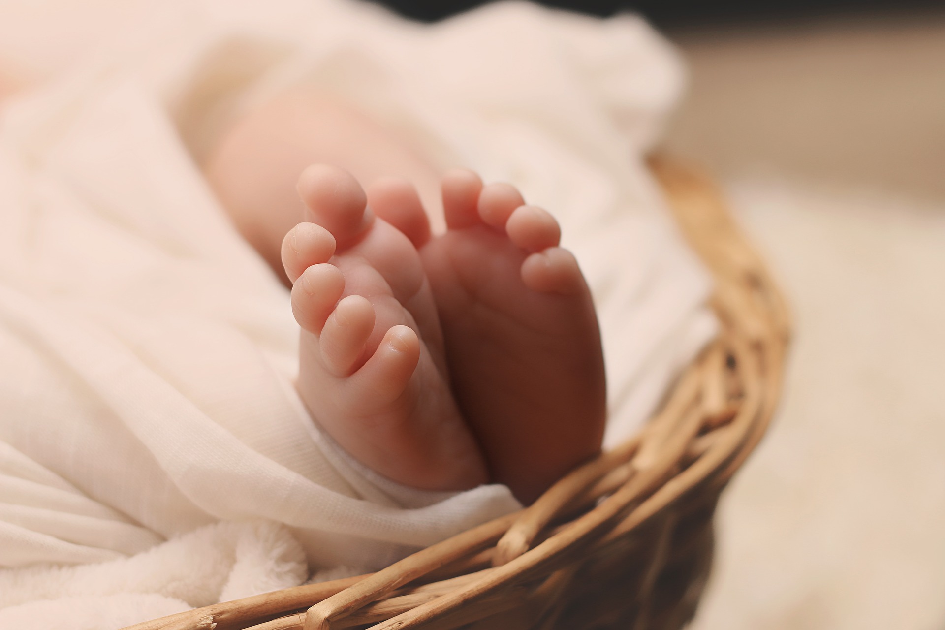 Vader krijgt acht jaar celstraf voor doodslag baby