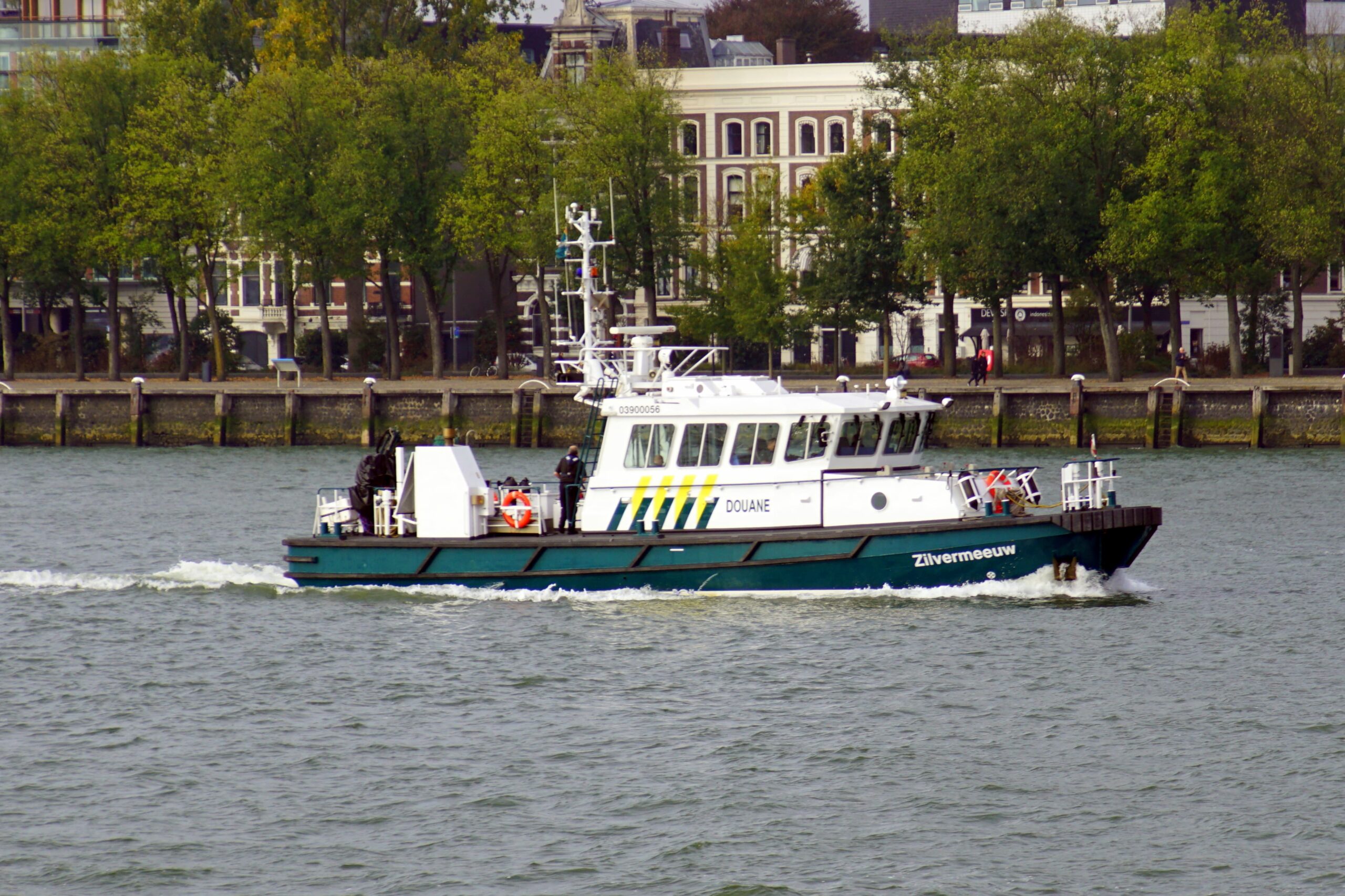Douane vindt ruim 700 kilo cocaïne in haven