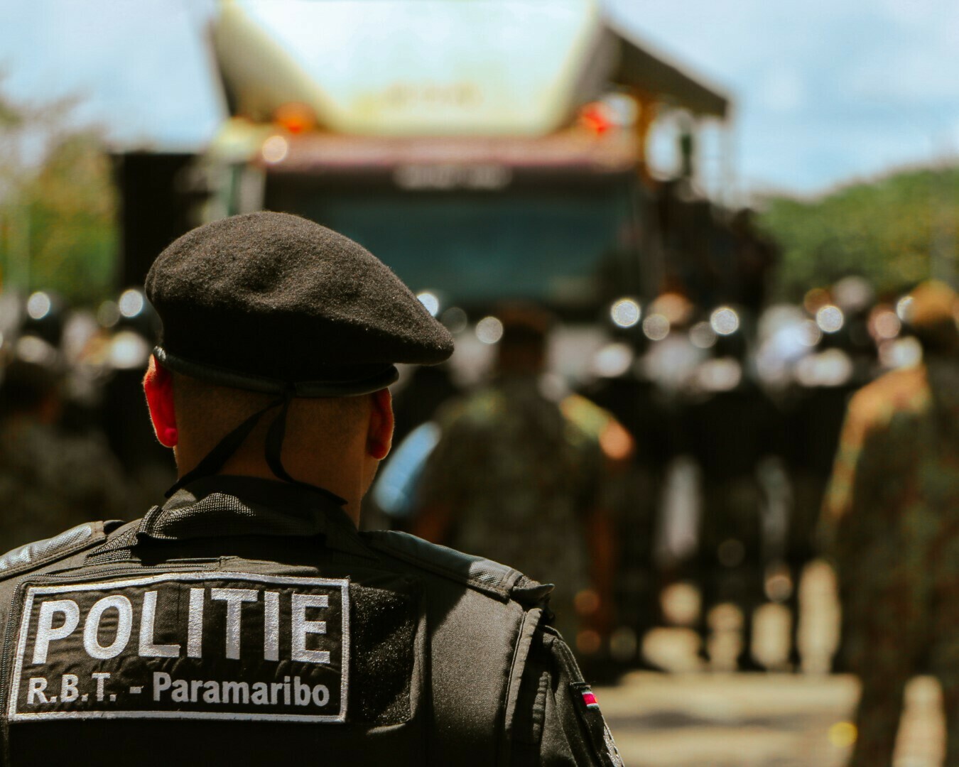 Vakantieganger uit Nederland doodgestoken in Suriname