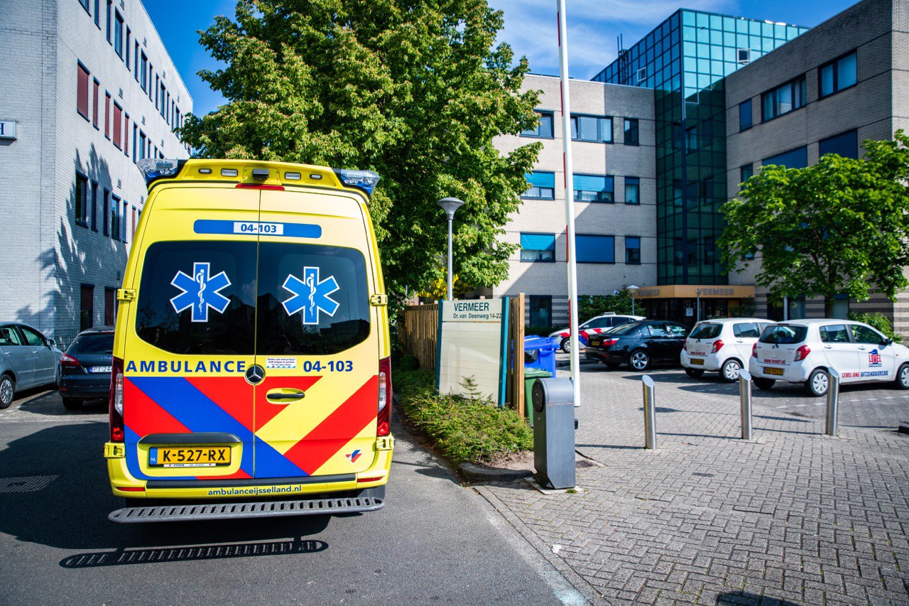 Kind in opvang voor Oekraïners gewond bij steekincident