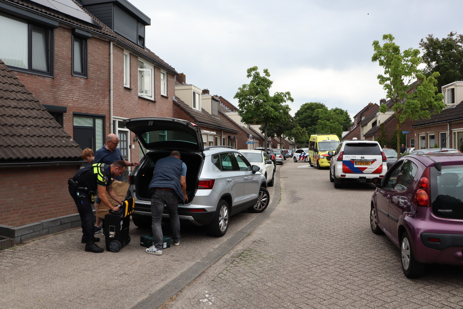 UPDATE Doodsoorzaak Vrouw Kaatsheuvel Onbekend, Opgepakte Man Weer Vrij ...