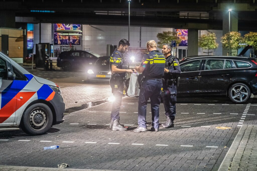 230230702-vechtpartij-Rhijnspoor-Capelle-aan-den-IJssel-09466-min - 112 Nederland