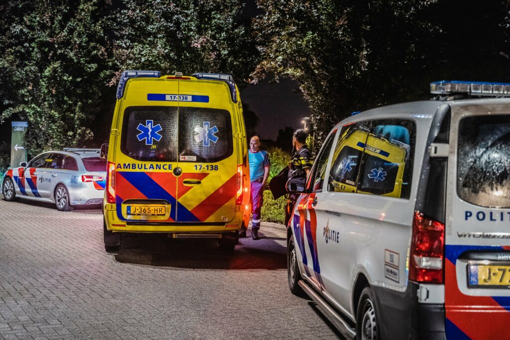 230230702-vechtpartij-Rhijnspoor-Capelle-aan-den-IJssel-09476-min - 112 Nederland