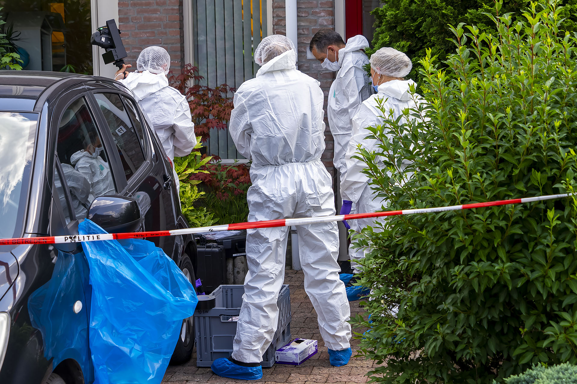 Politie Onderzoekt Ernstig Geweldsincident, Twee Gewonden Aangehouden ...